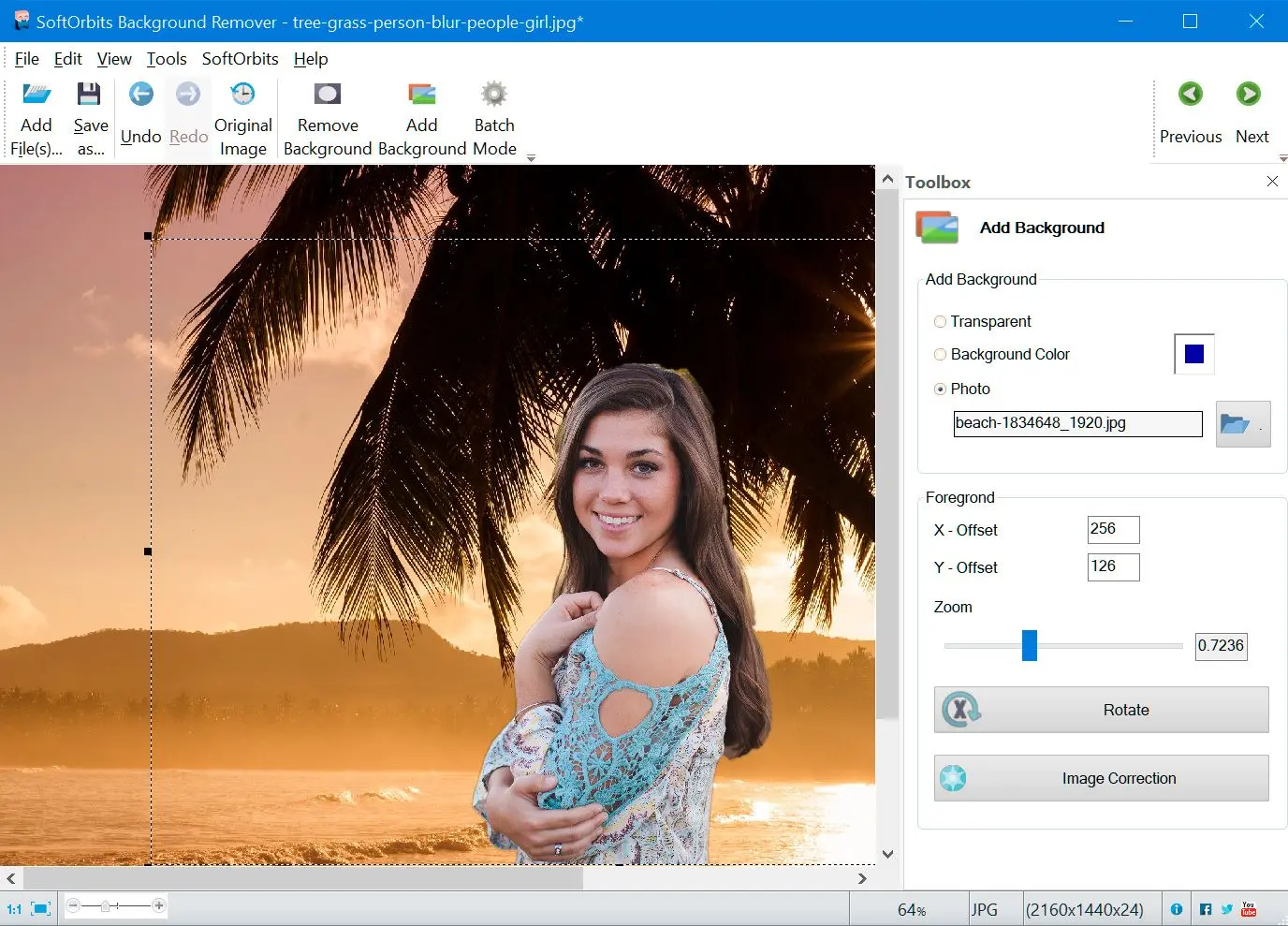 Photo Background Changer Software Free Download | Ilmainen lataus Windows 11:lle..