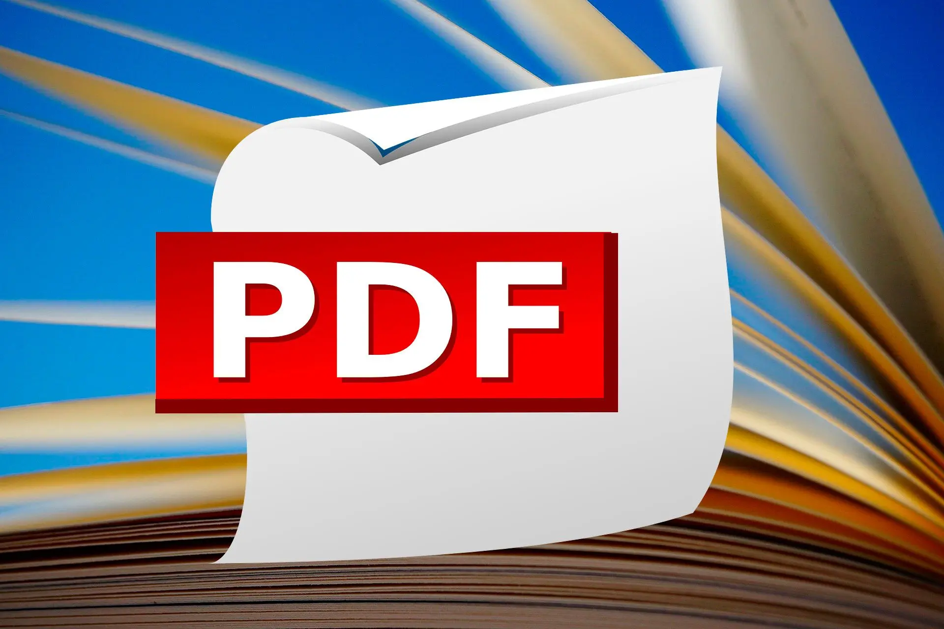 Sivujen poistaminen PDF-tiedostosta..