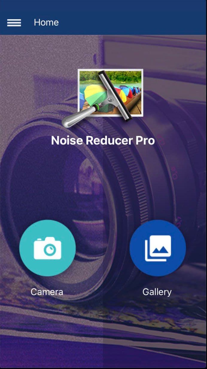 Avaa Noise Reducer Pro..