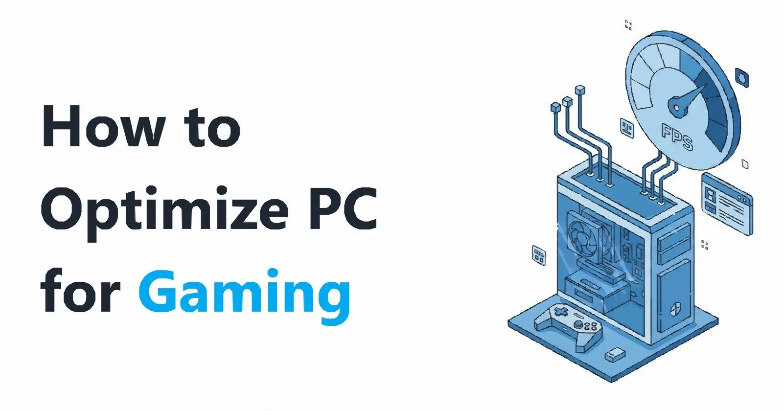 Turbo PC Optimizer Kuvakaappaus.
