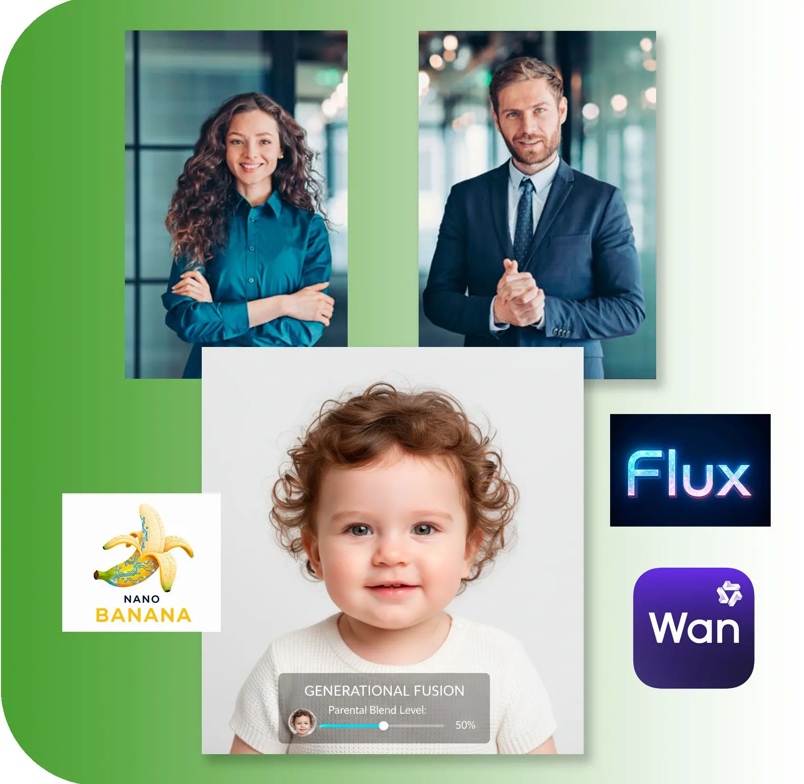 Realistiset tulokset.