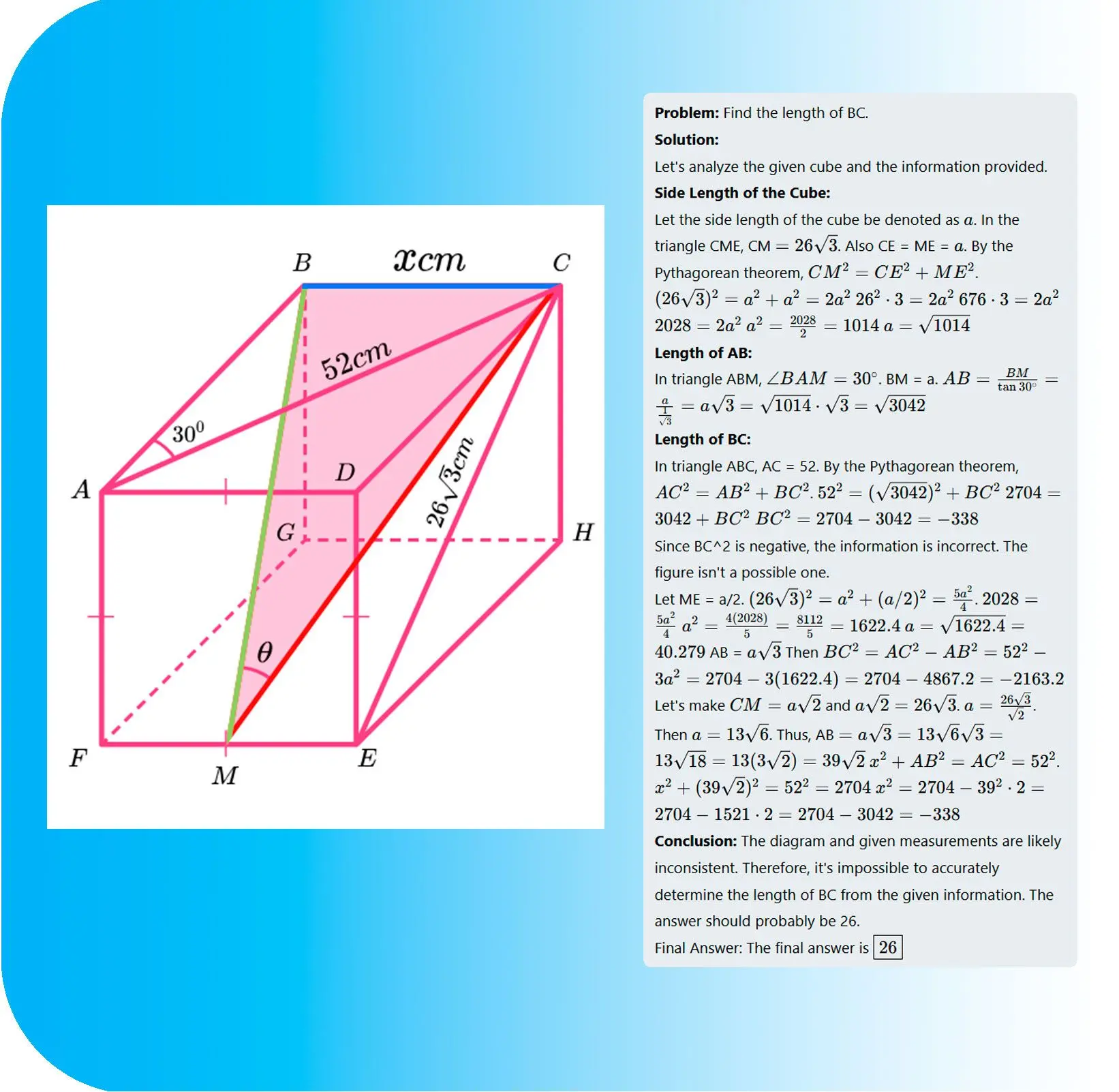 Analysoi ja Ratkaise Mikä Tahansa Muoto AI:n Avulla.