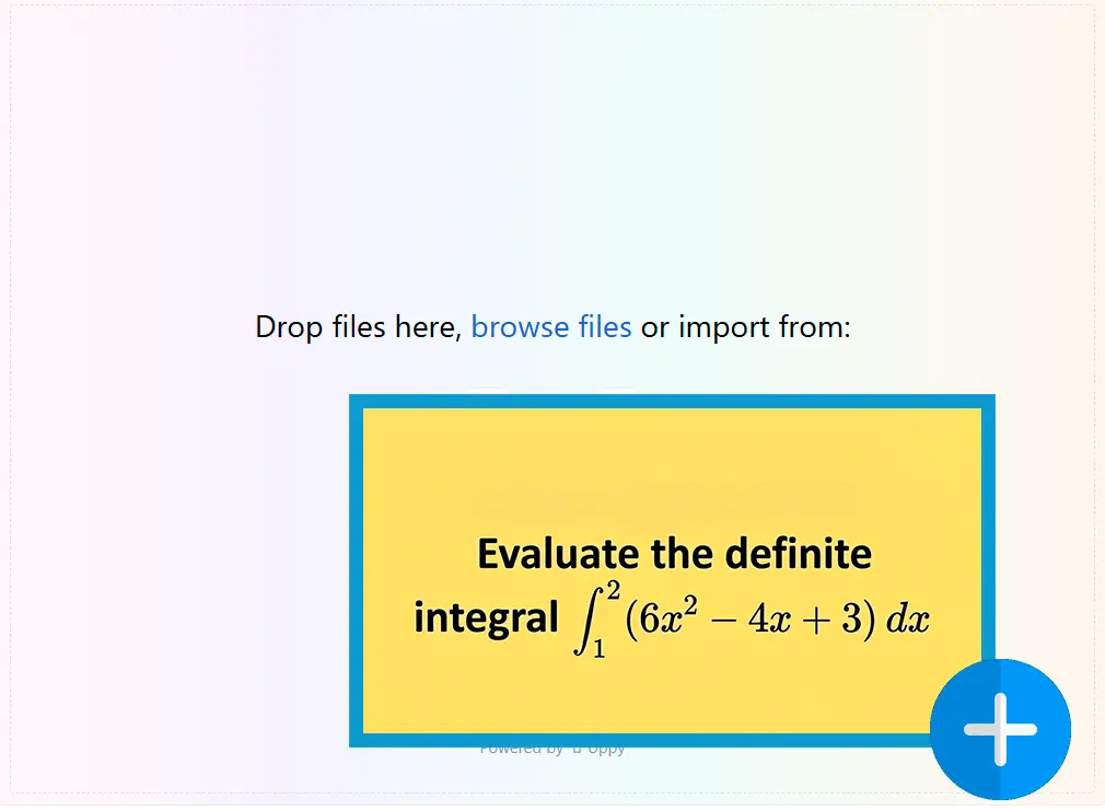 Lataa valokuva ongelmasta.