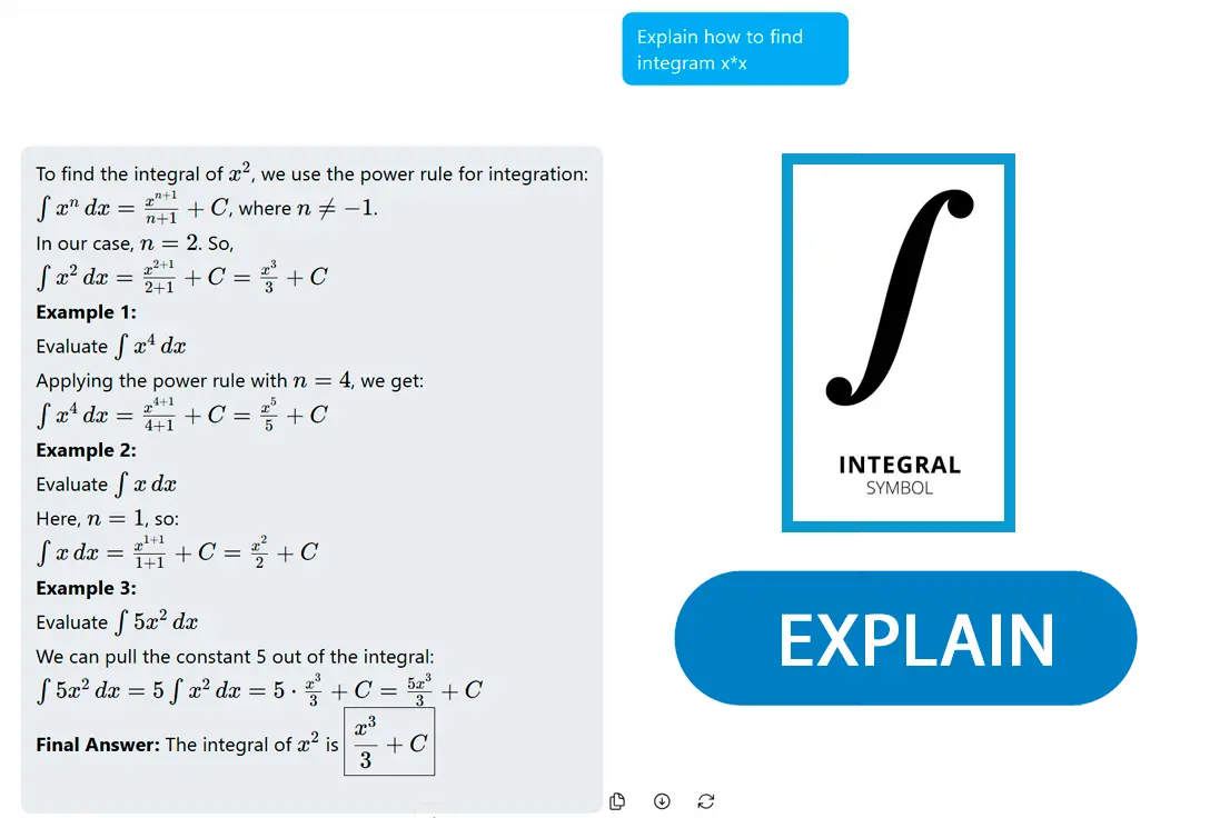 Esitä kysymyksiä ja hanki selityksiä.