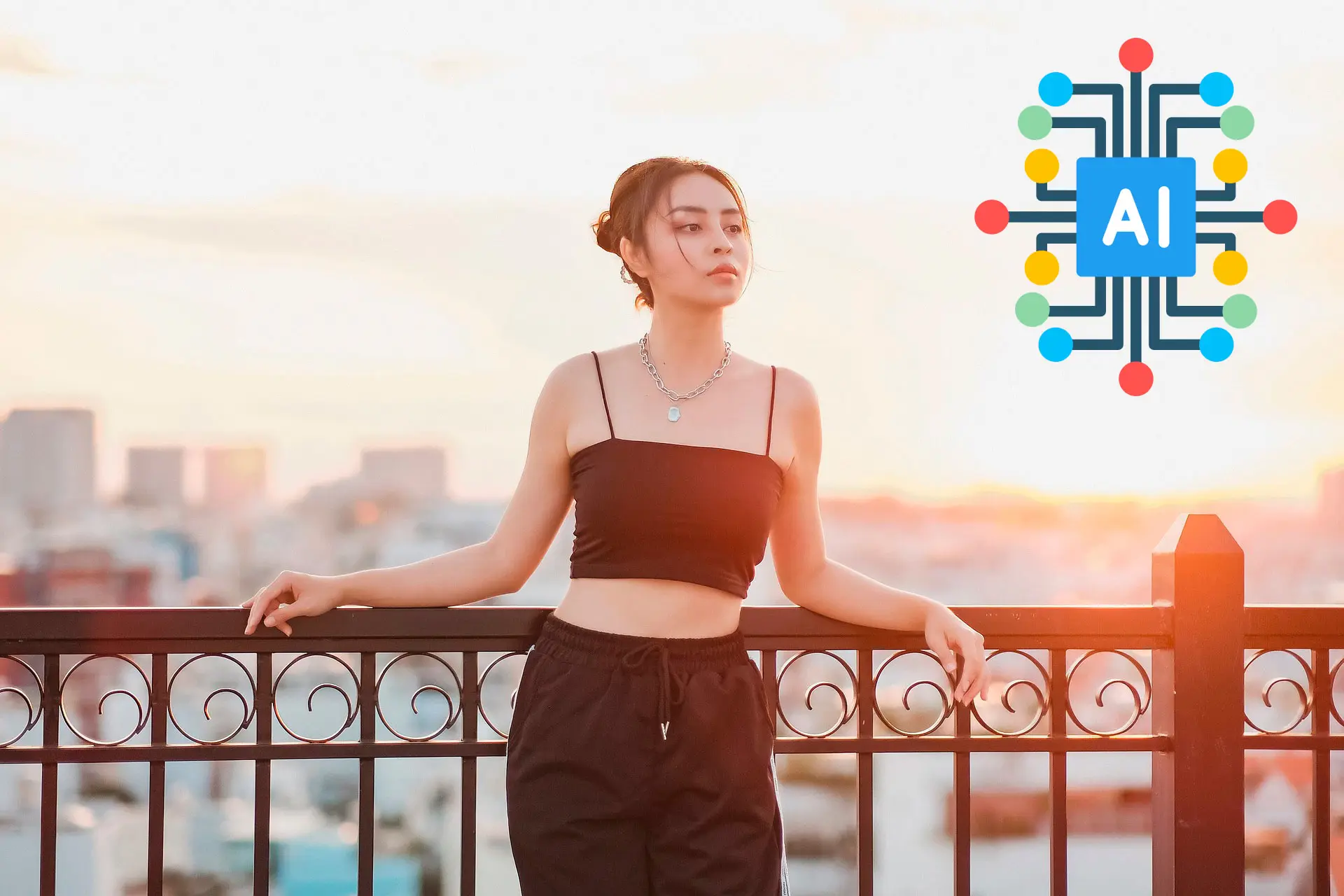SoftOrbits AI Photo Editor Kuvakaappaus.