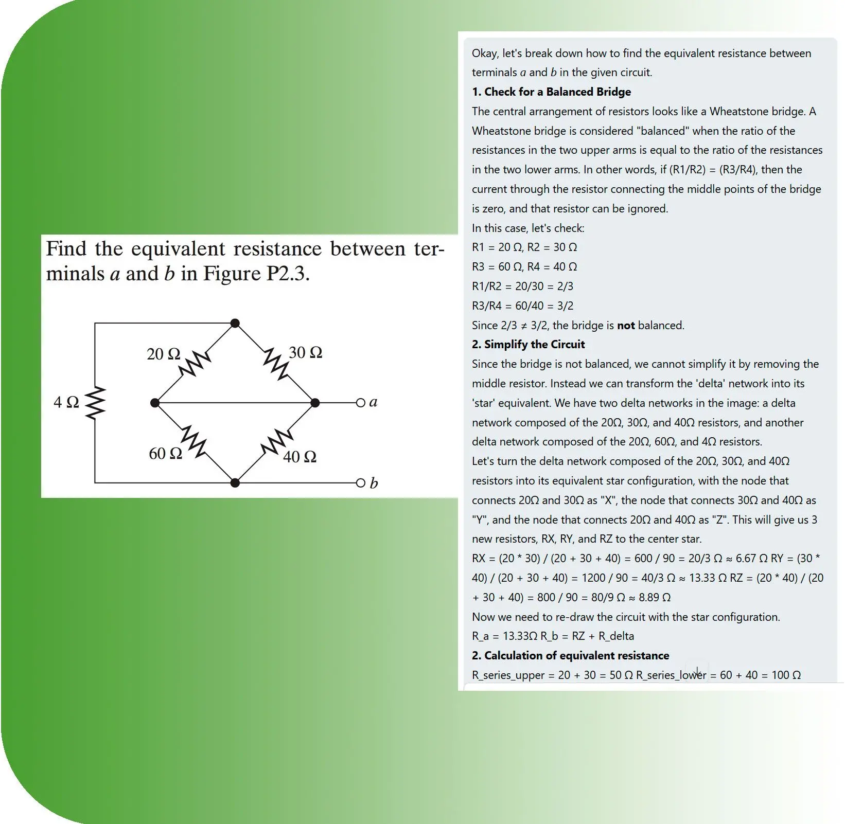 Hallitse mikä tahansa fysiikan ongelma tekoälyn avulla.