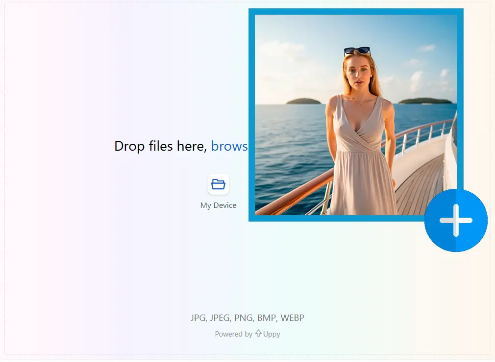 Lataa referenssikuva.