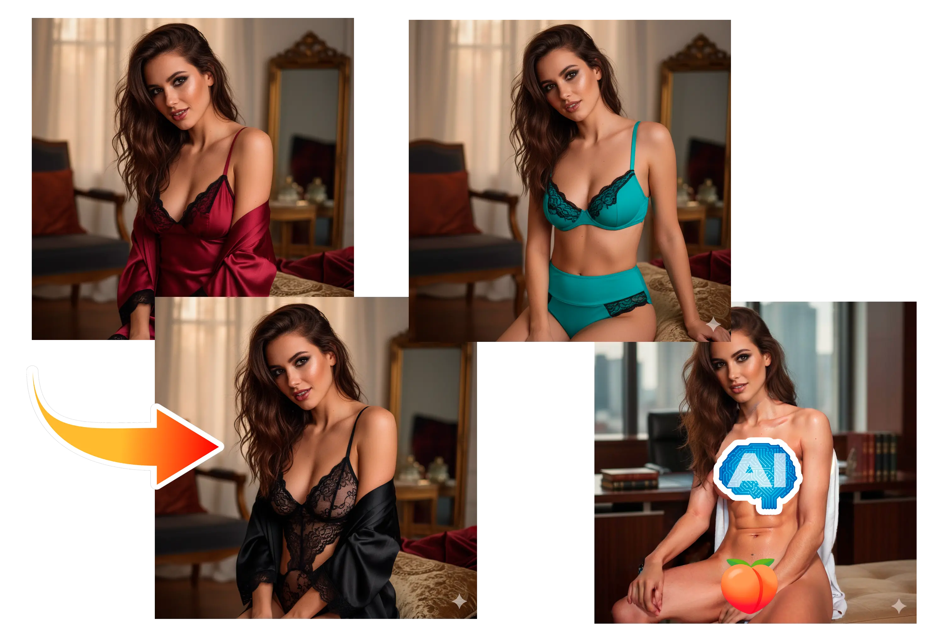 SoftOrbits AI Photo Editor Kuvakaappaus.