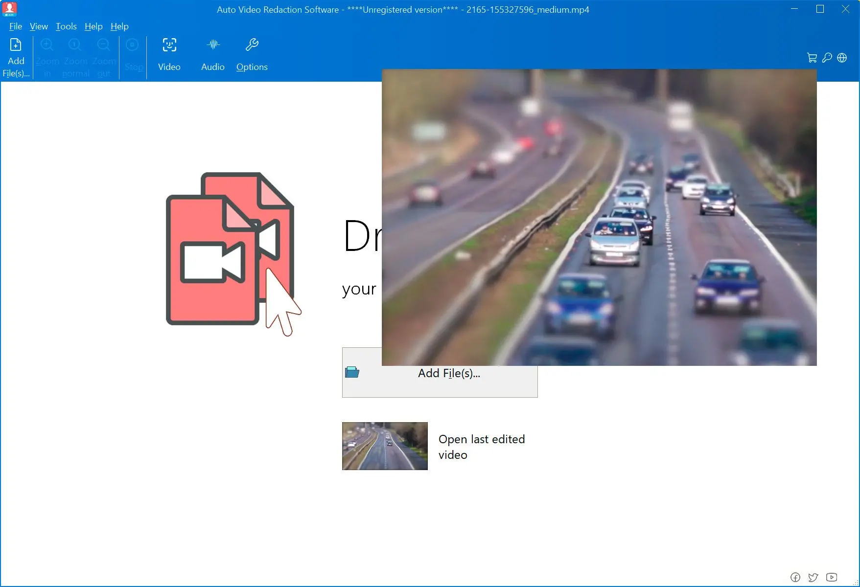 Lisää videoleikkeitä ajoneuvoilla.
