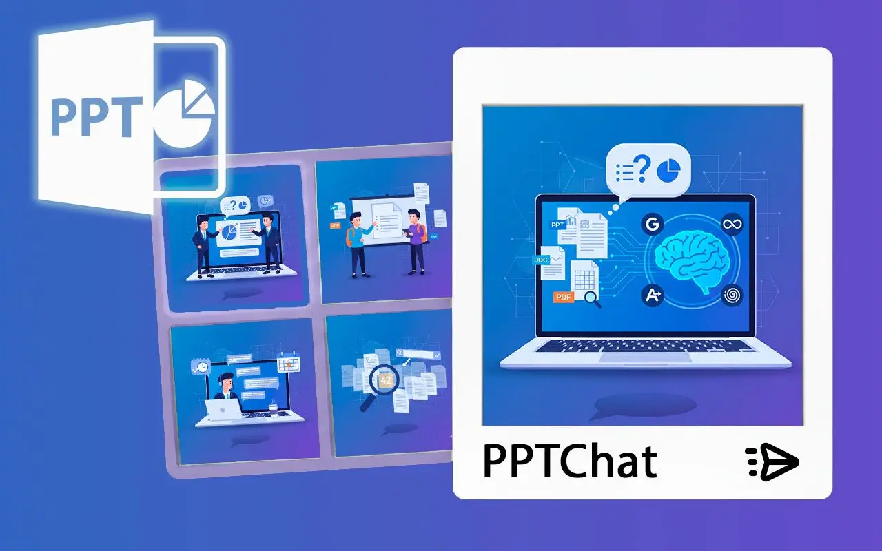 Lue ja tiivistä MS PowerPoint -dioja tekoälyn avulla.