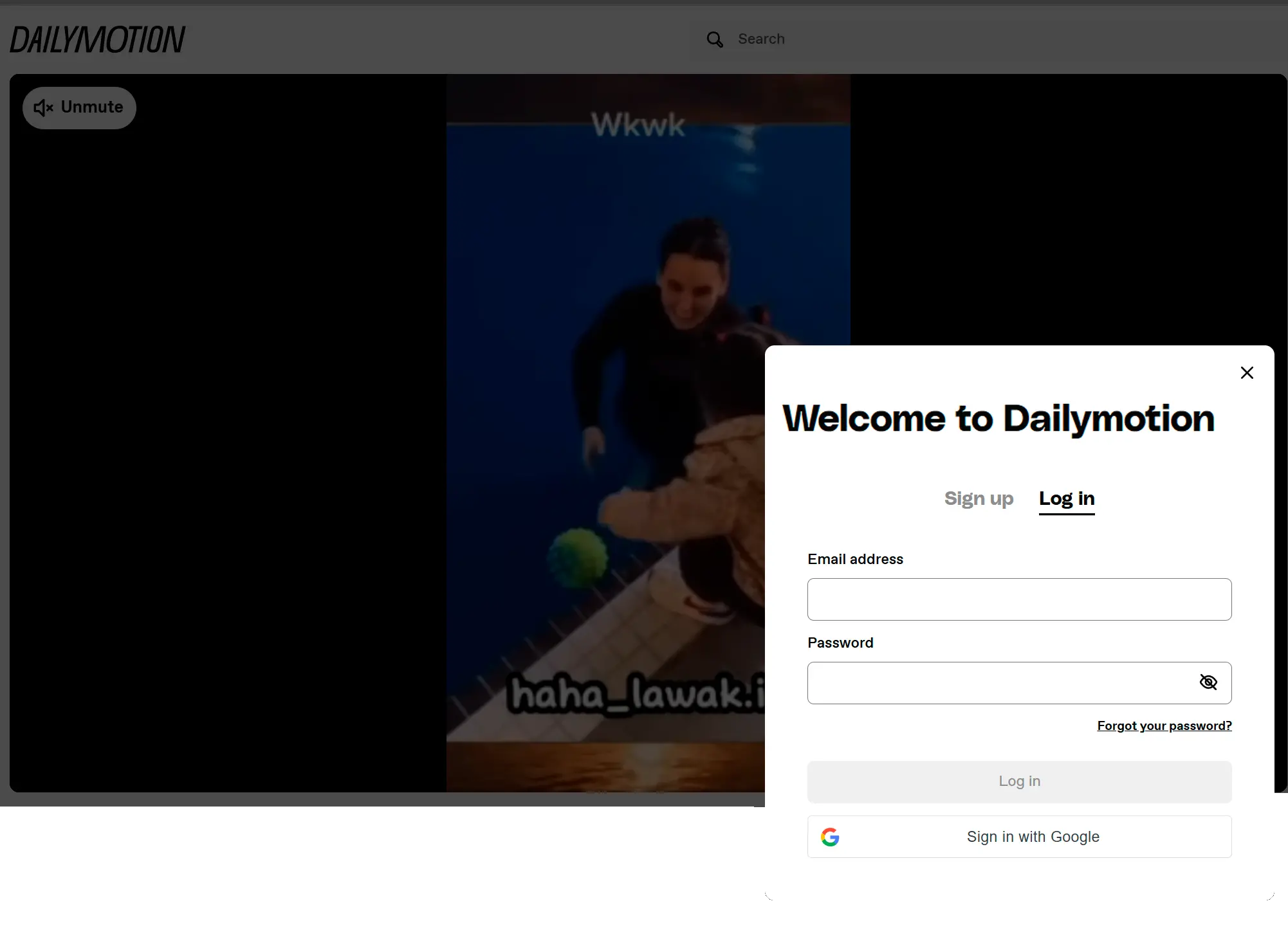 Dai.Ly ja Dailymotion Private Video Downloader.