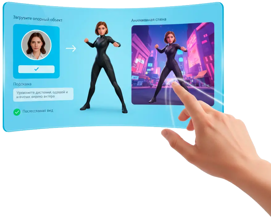 Kohdereferenssitila.