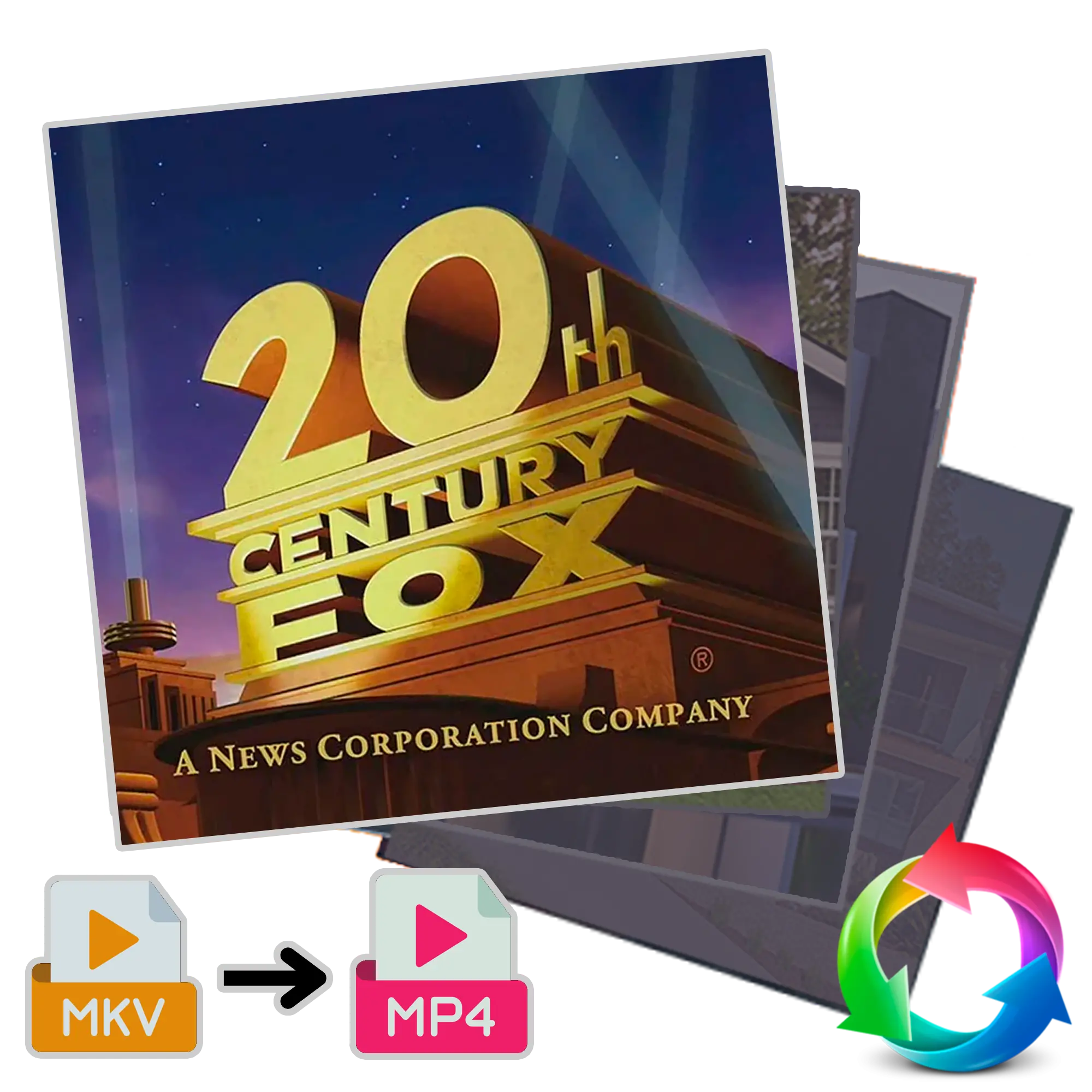 SoftOrbits Video Converter Kuvakaappaus.