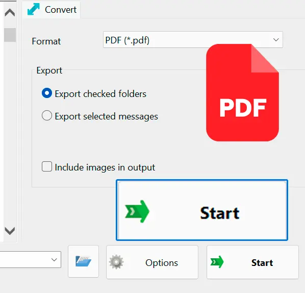 Vie PDF-muotoon.
