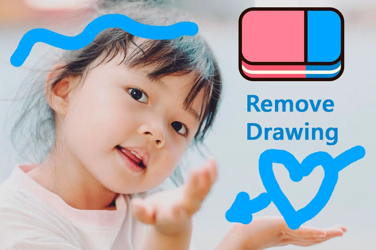 Photo Stamp Remover Kuvakaappaus.