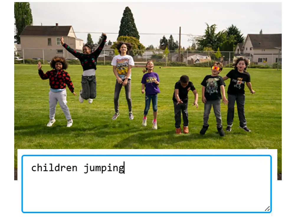 Kuvaile Kohtauksesi.