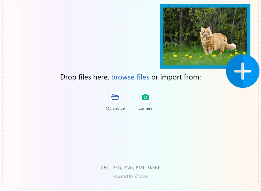 Lataa referenssikuva.