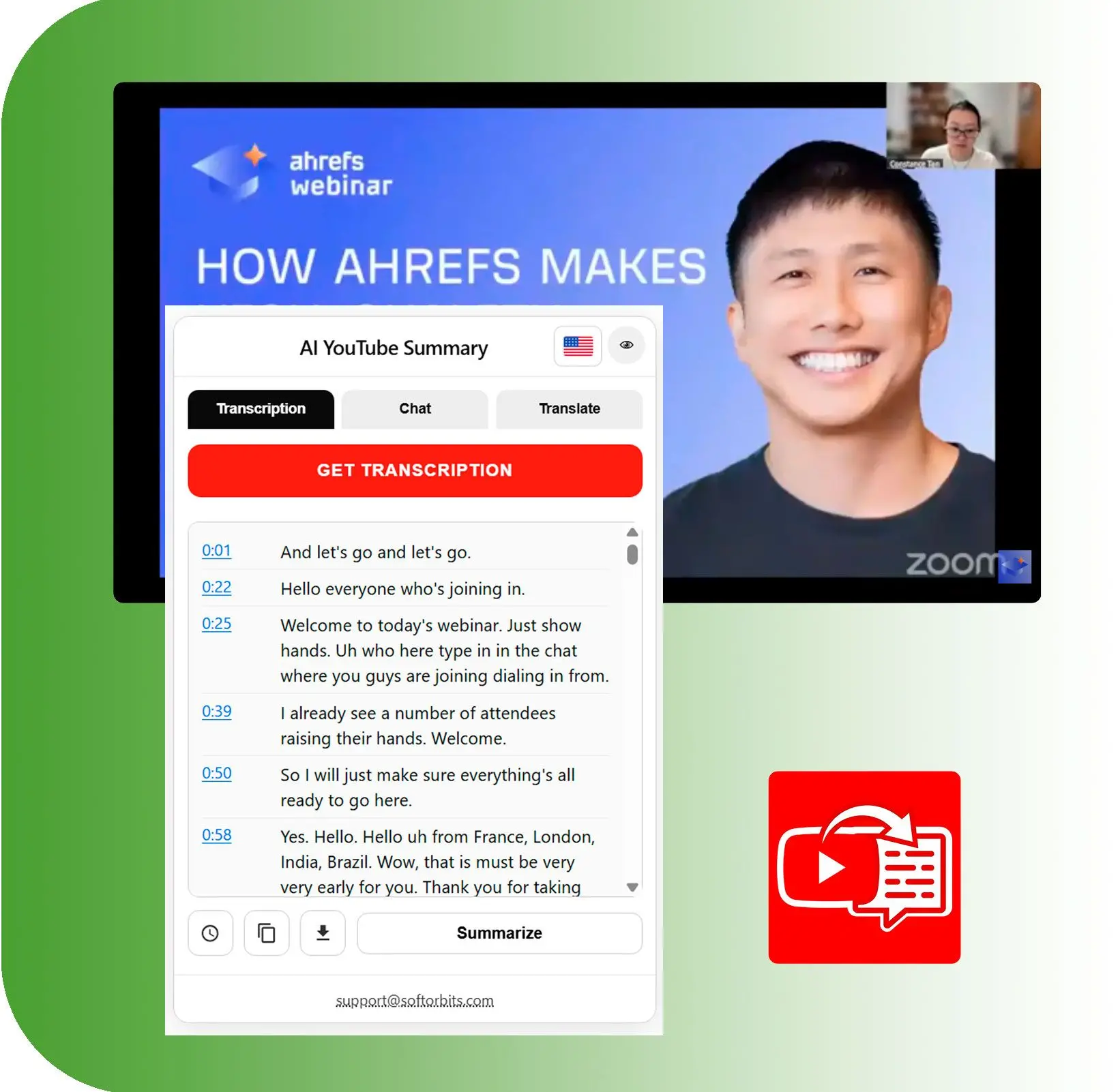 Opi, poimi tietoja ja tee muistiinpanoja.