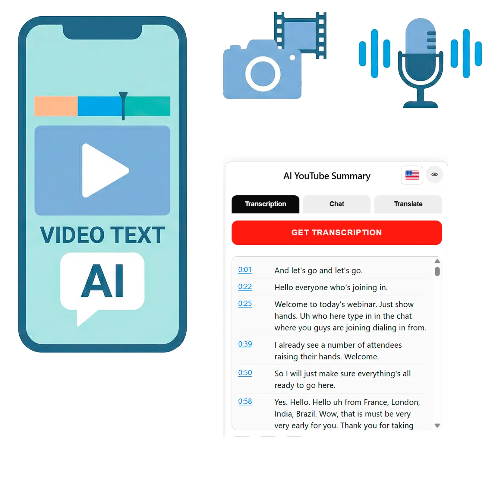 Nopeuta sisällön luomista.